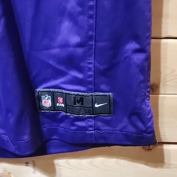 NFL Vikings Jersey Diggs #14 Size Medium - Picture 2 of 9